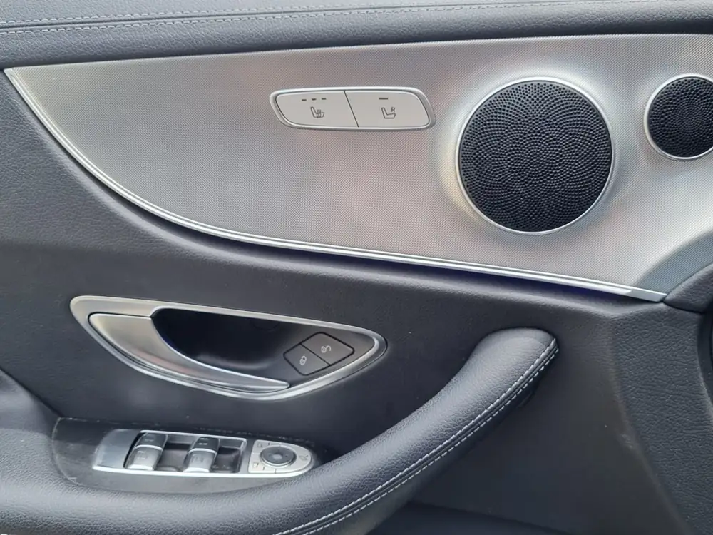 MERCEDES clase e
