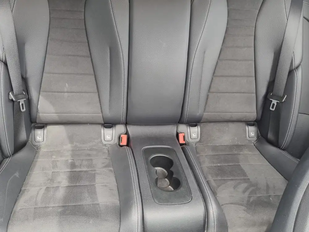 MERCEDES clase e