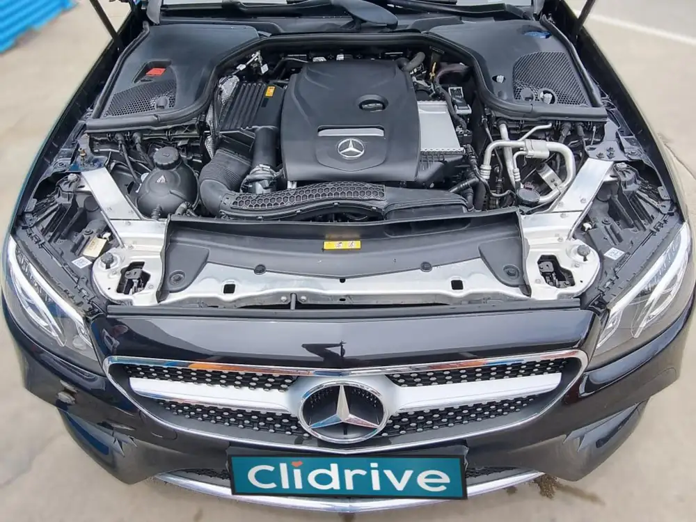 MERCEDES clase e