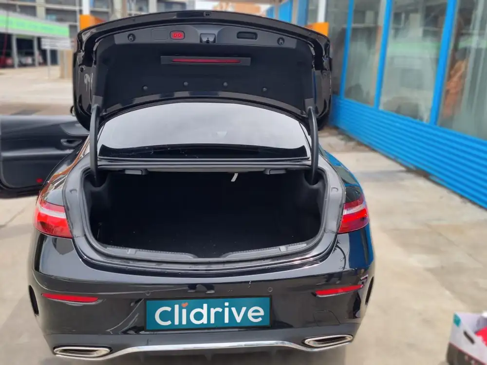 MERCEDES clase e
