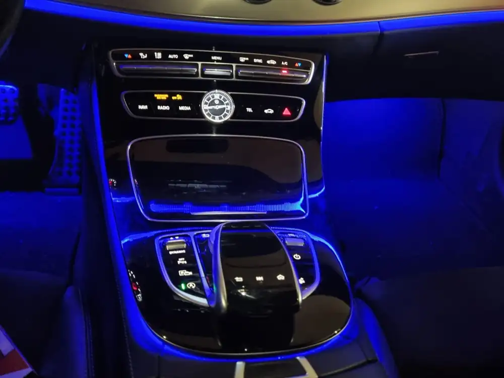 MERCEDES clase e