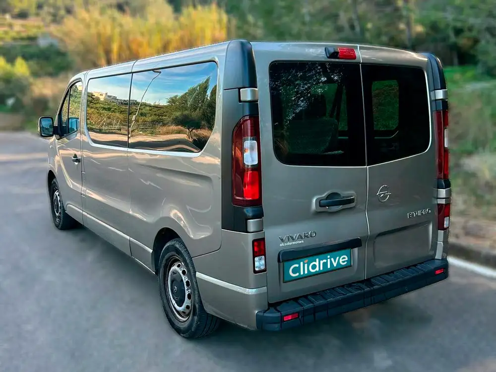 OPEL vivaro