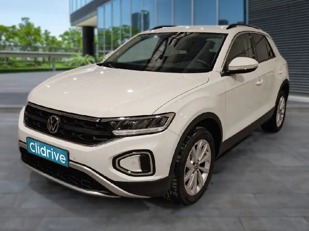 VOLKSWAGEN t-roc - Foto 1 | Clidrive