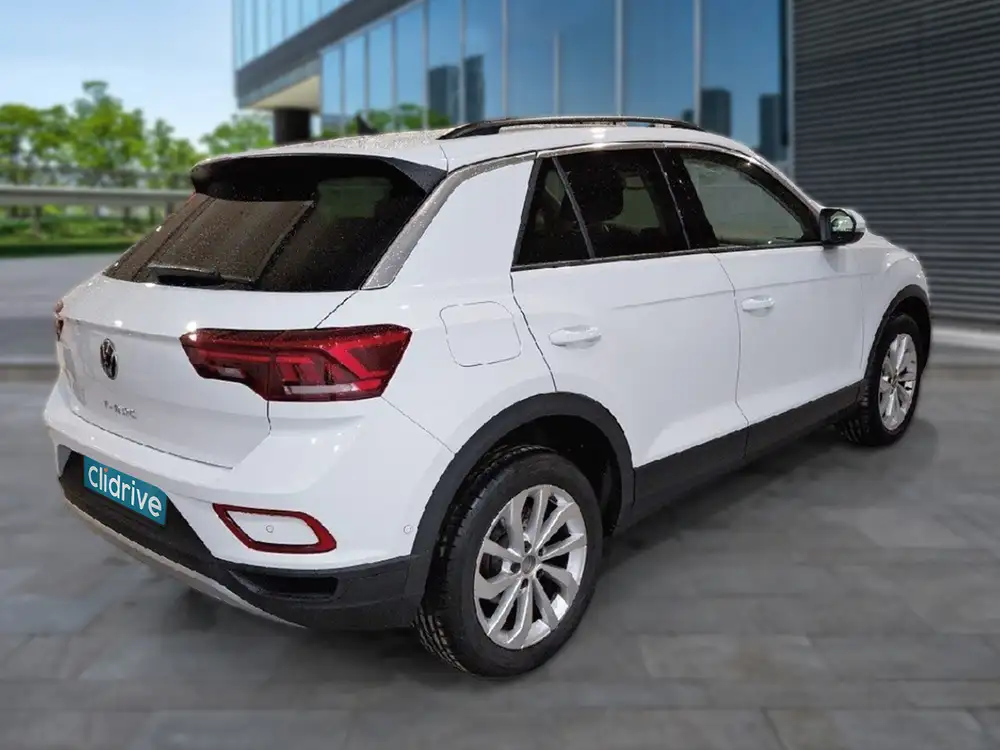VOLKSWAGEN t-roc - Foto 4 | Clidrive