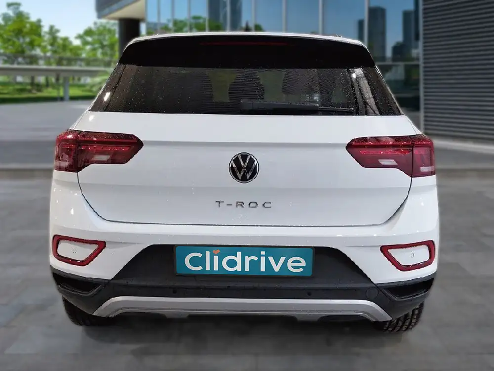 VOLKSWAGEN t-roc - Foto 5 | Clidrive