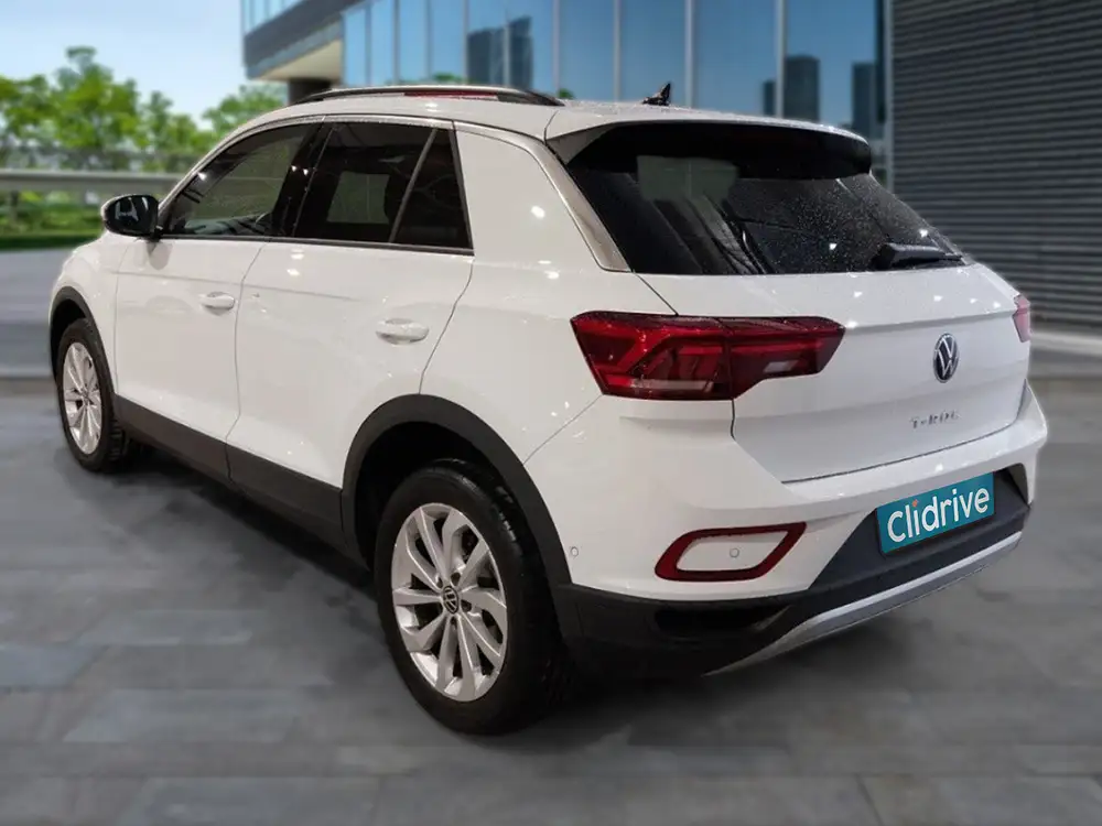 VOLKSWAGEN t-roc - Foto 6 | Clidrive