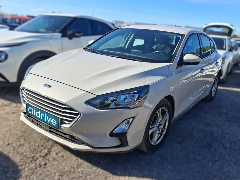 FORD focus - Foto 1 | Clidrive