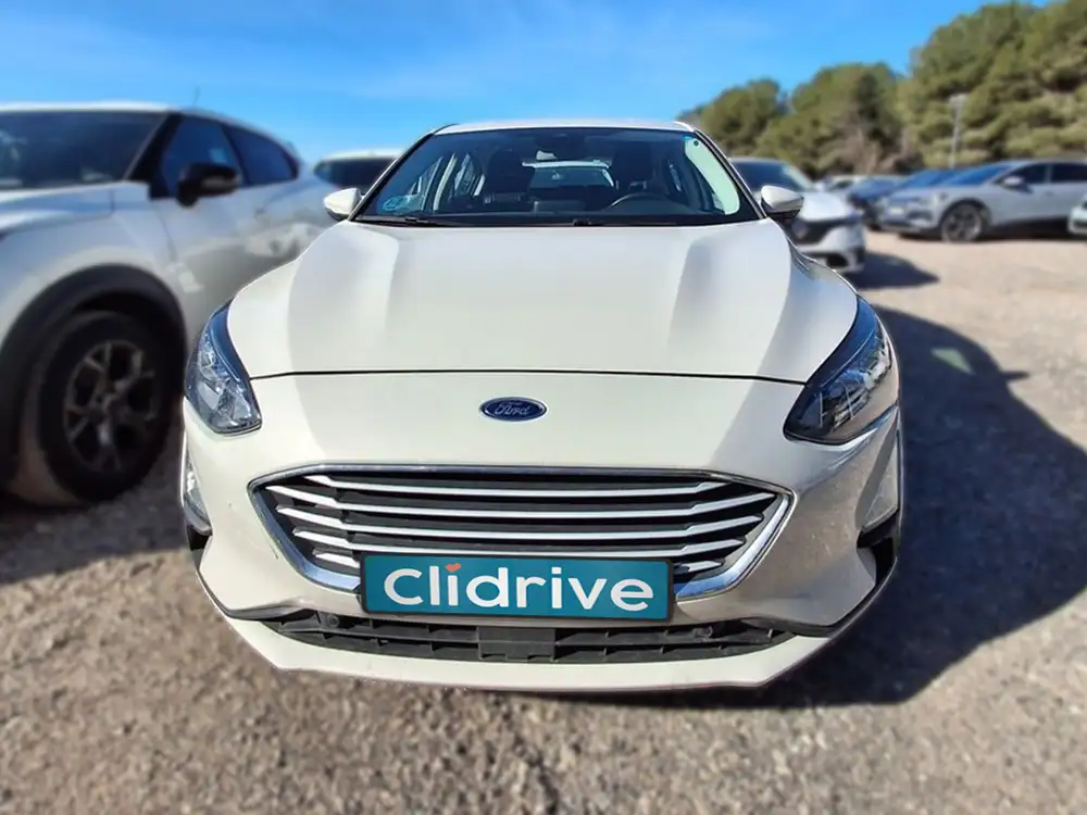 FORD focus - Foto 2 | Clidrive