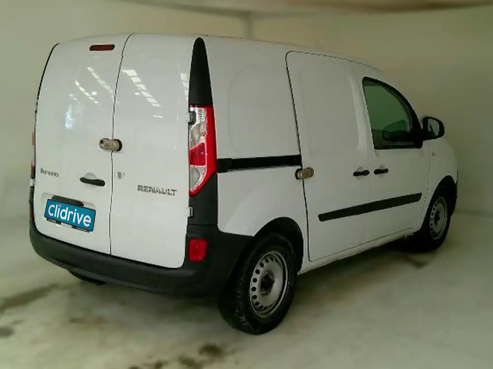 RENAULT kangoo furgón