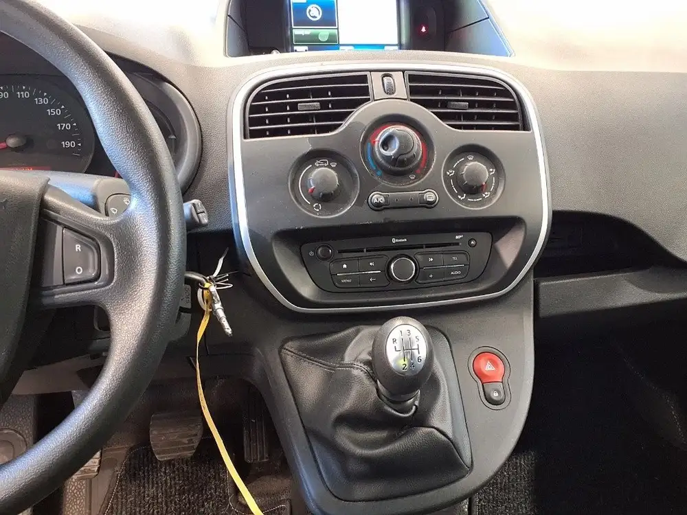 RENAULT kangoo furgón