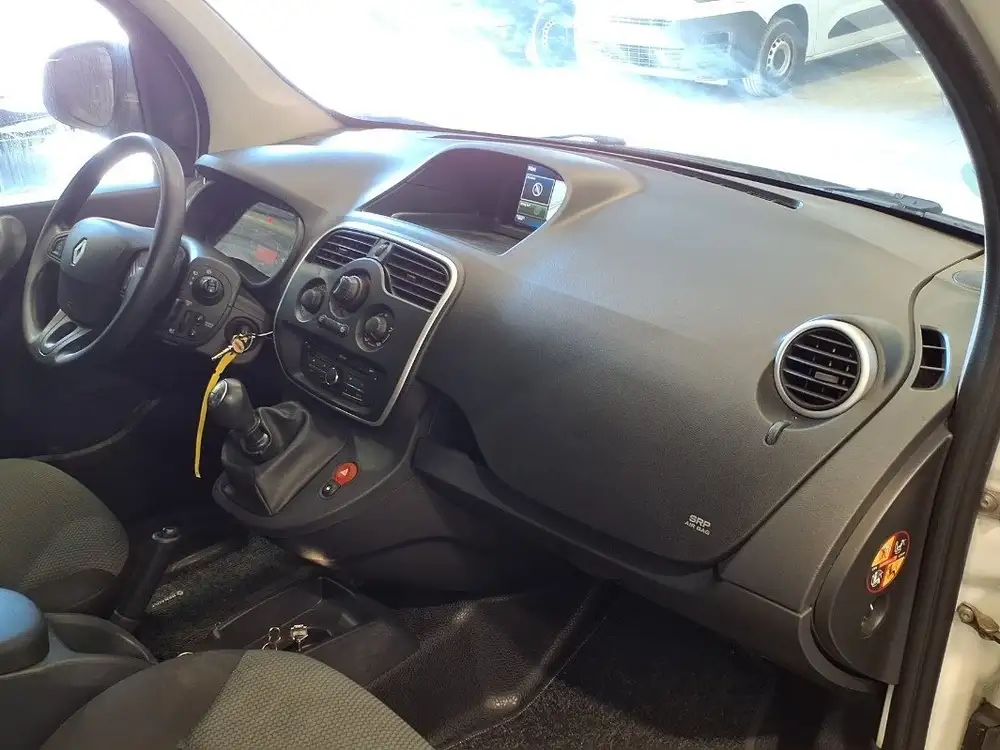 RENAULT kangoo furgón