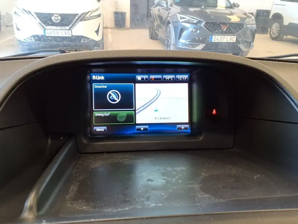 RENAULT kangoo furgón