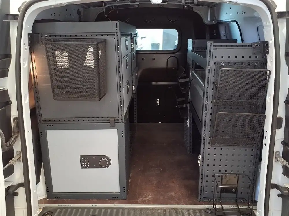 RENAULT kangoo furgón