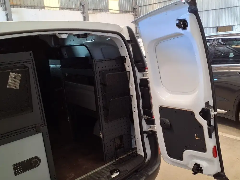 RENAULT kangoo furgón