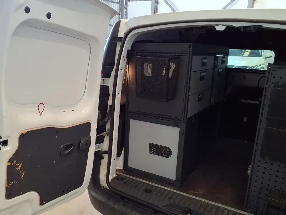 RENAULT kangoo furgón