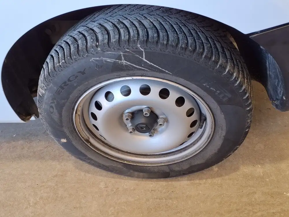 RENAULT kangoo furgón