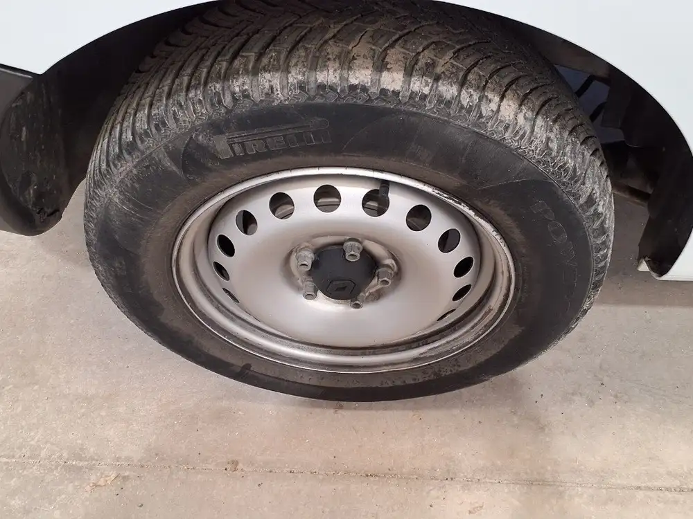 RENAULT kangoo furgón