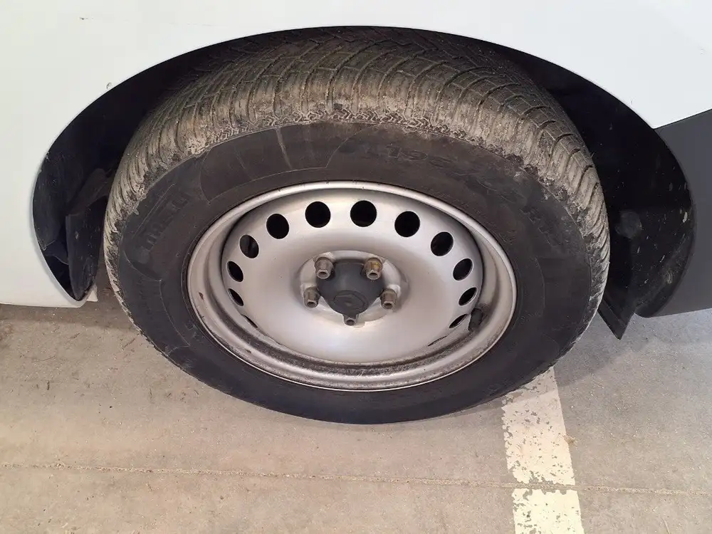 RENAULT kangoo furgón