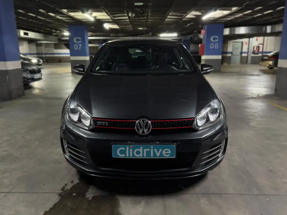 2.0 TSI 210cv DSG 6 vel GTI