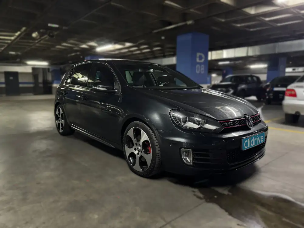 2.0 TSI 210cv DSG 6 vel GTI