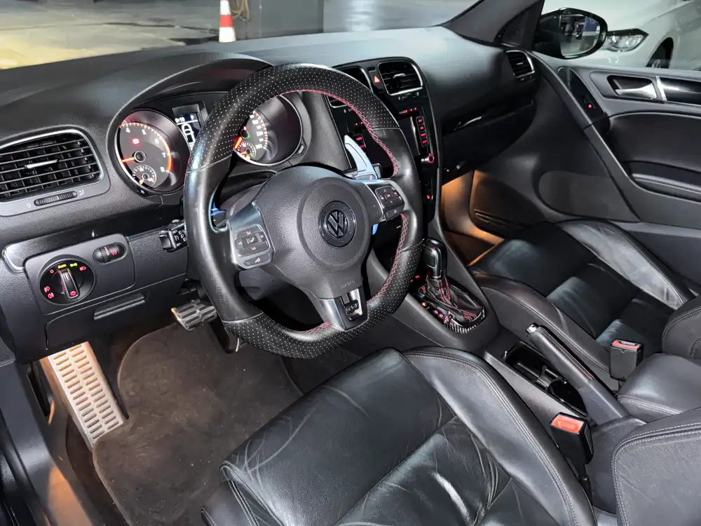 2.0 TSI 210cv DSG 6 vel GTI