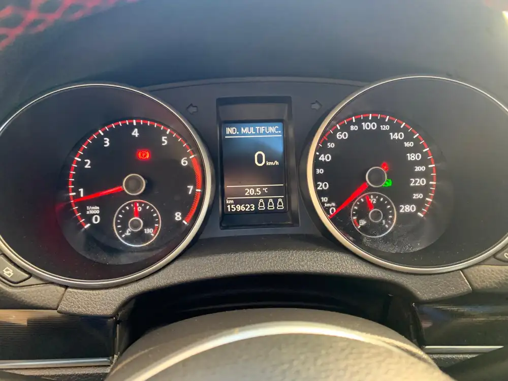 2.0 TDI 170cv DSG 6 vel GTD