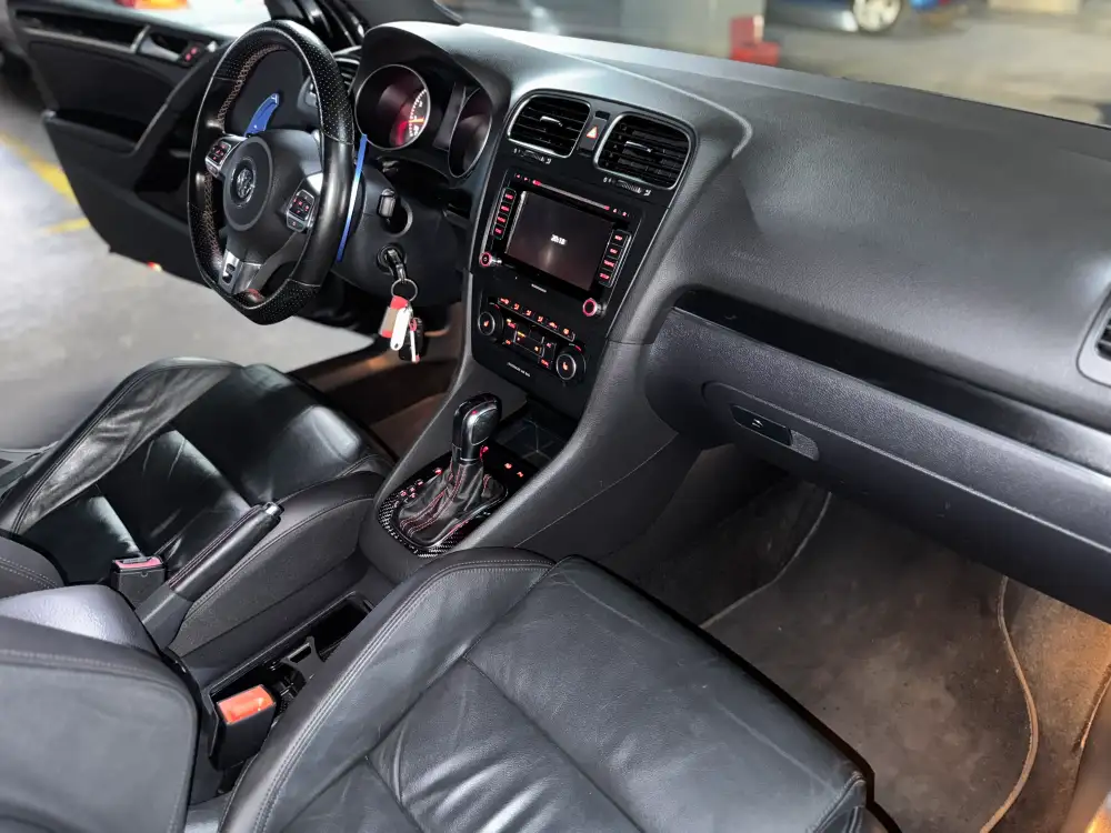 2.0 TSI 210cv DSG 6 vel GTI