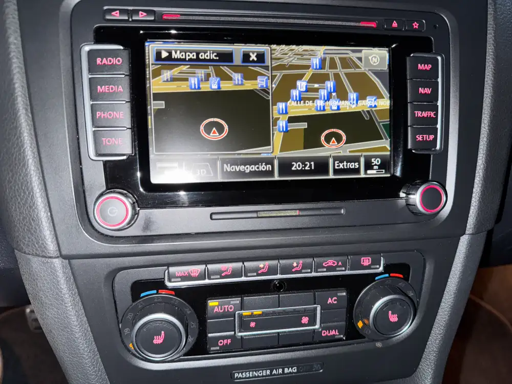 2.0 TSI 210cv DSG 6 vel GTI