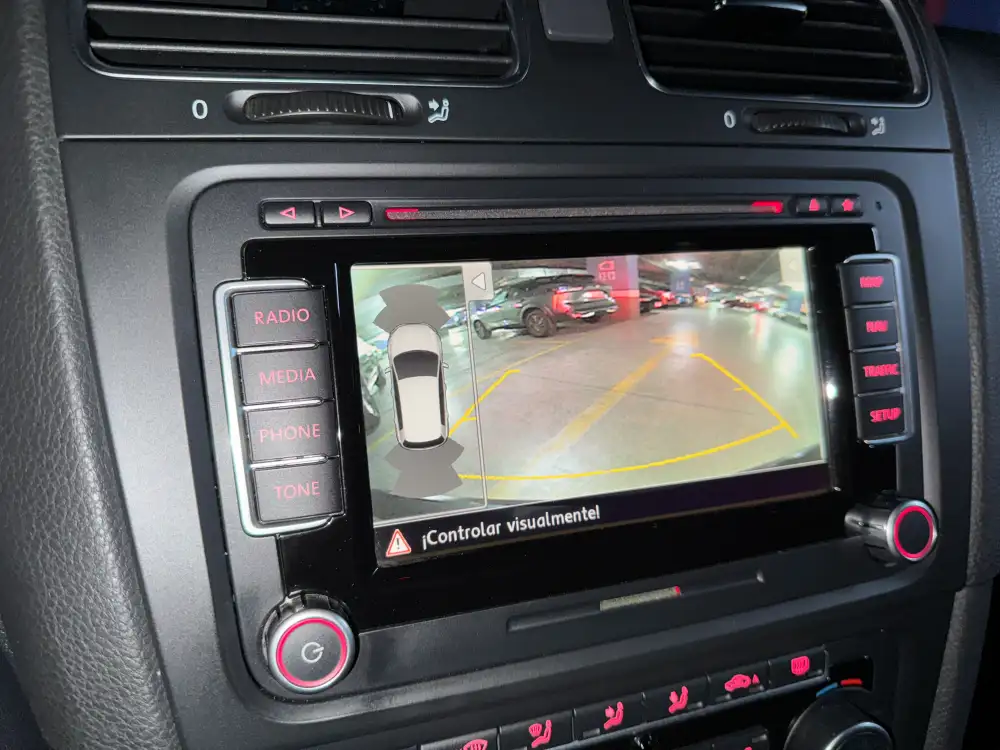 2.0 TSI 210cv DSG 6 vel GTI