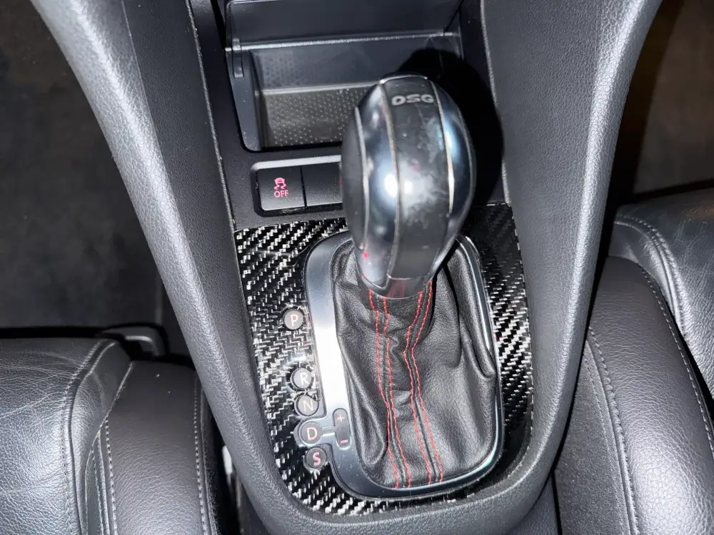 2.0 TSI 210cv DSG 6 vel GTI