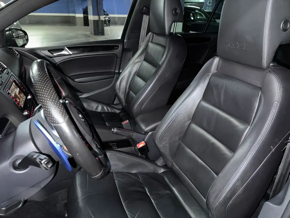 2.0 TSI 210cv DSG 6 vel GTI