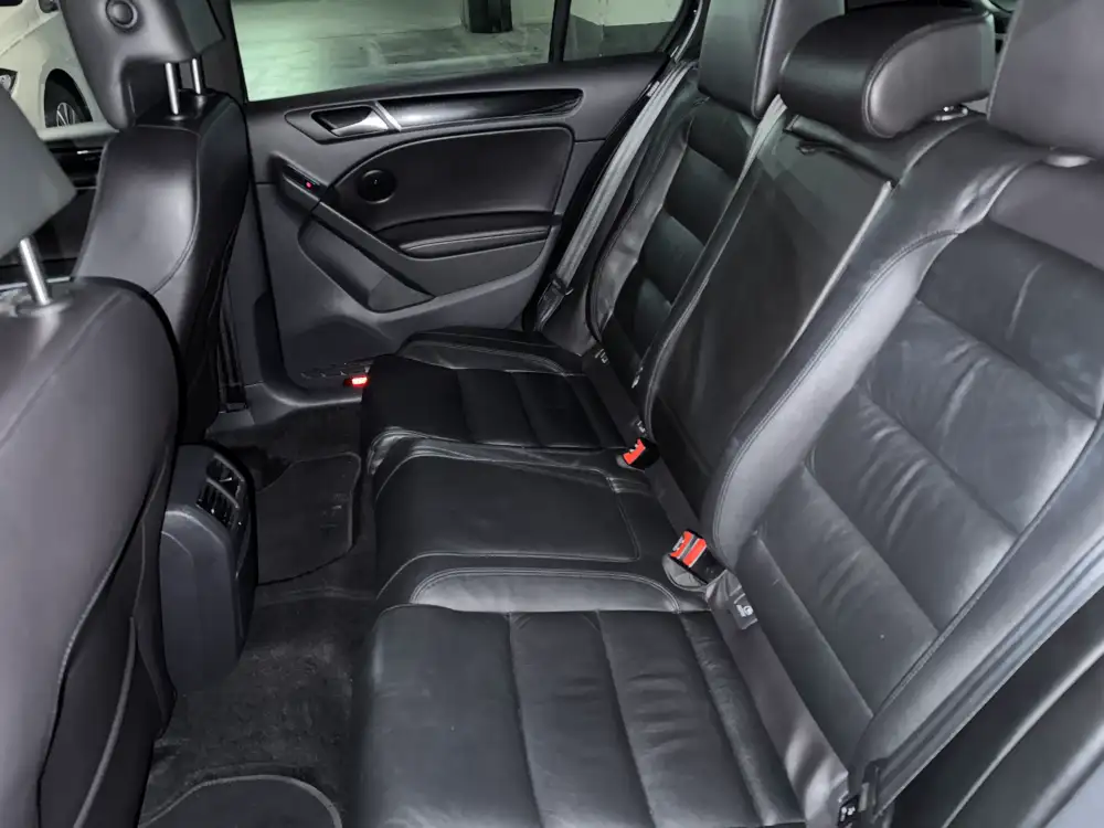 2.0 TSI 210cv DSG 6 vel GTI