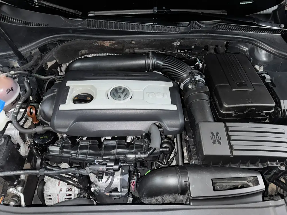 2.0 TSI 210cv DSG 6 vel GTI