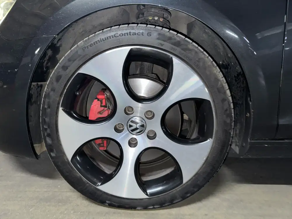 2.0 TSI 210cv DSG 6 vel GTI