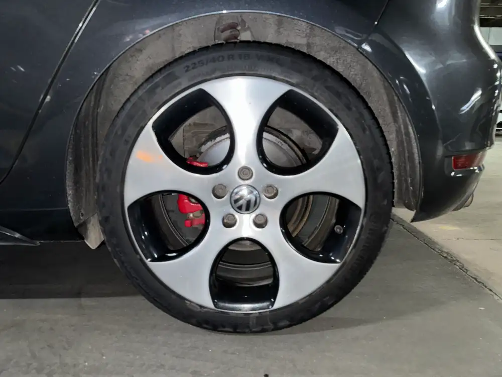 2.0 TSI 210cv DSG 6 vel GTI