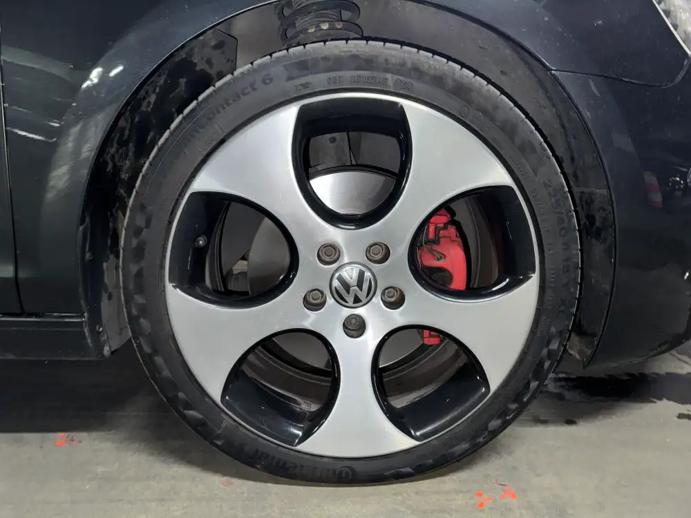 2.0 TSI 210cv DSG 6 vel GTI