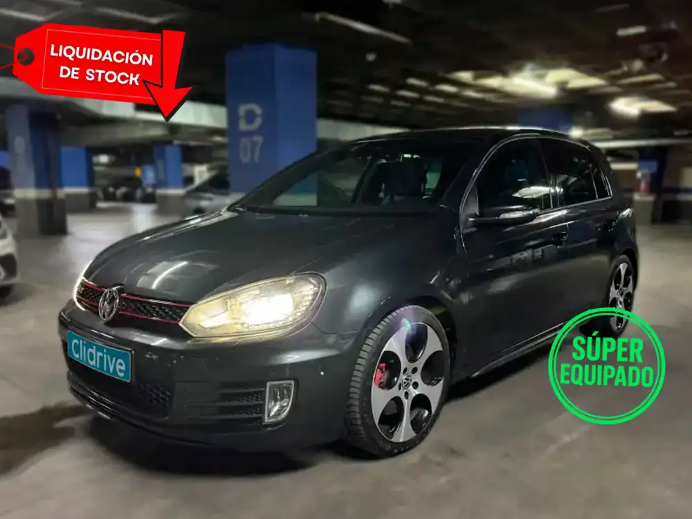 2.0 TSI 210cv DSG 6 vel GTI