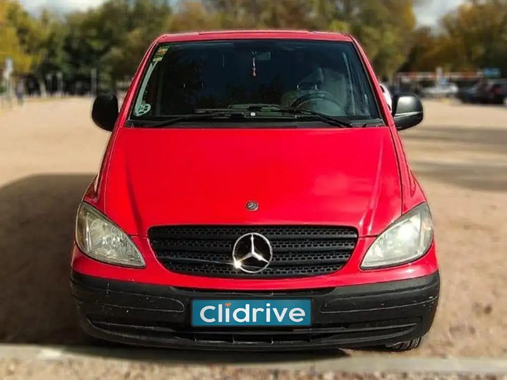 MERCEDES vito - Foto 1 | Clidrive