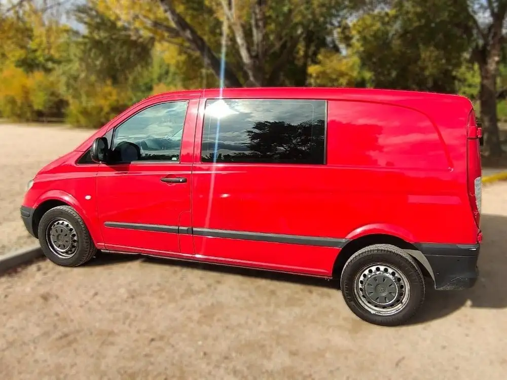 MERCEDES vito - Foto 6 | Clidrive
