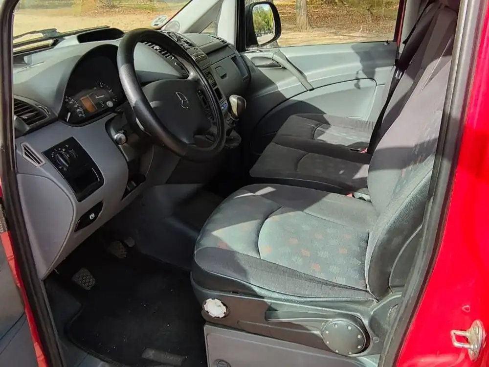 MERCEDES vito - Foto 9 | Clidrive