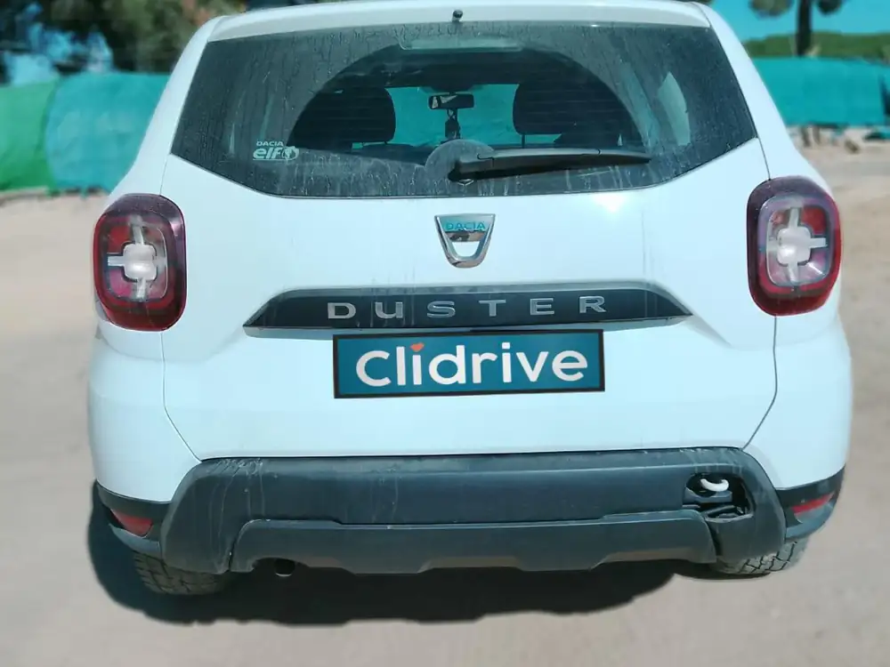DACIA duster