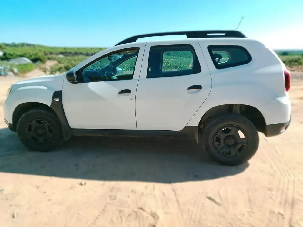 DACIA duster