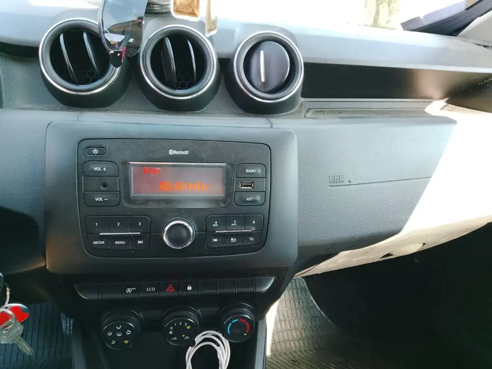 DACIA duster