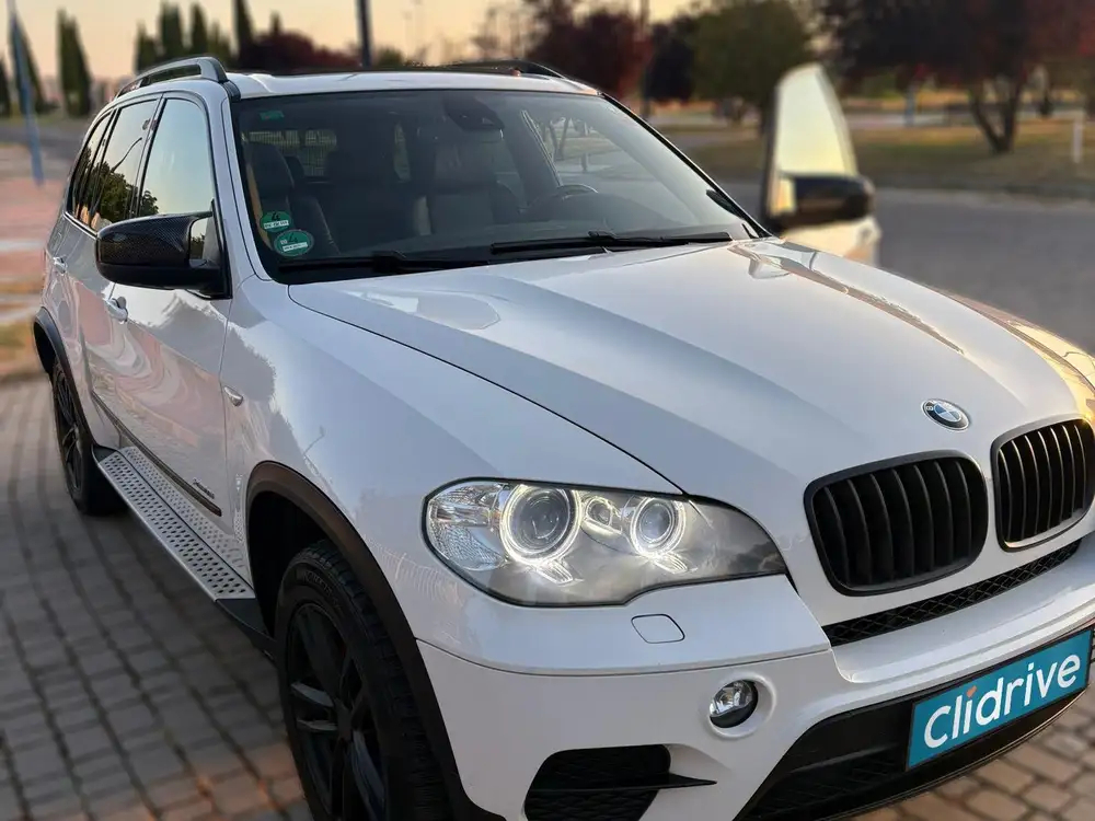BMW x5