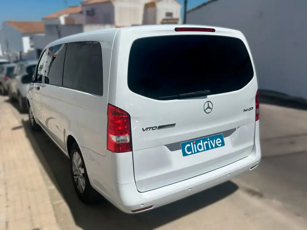 MERCEDES vito