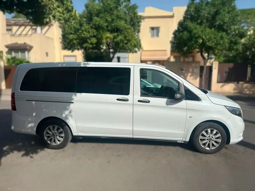 MERCEDES vito