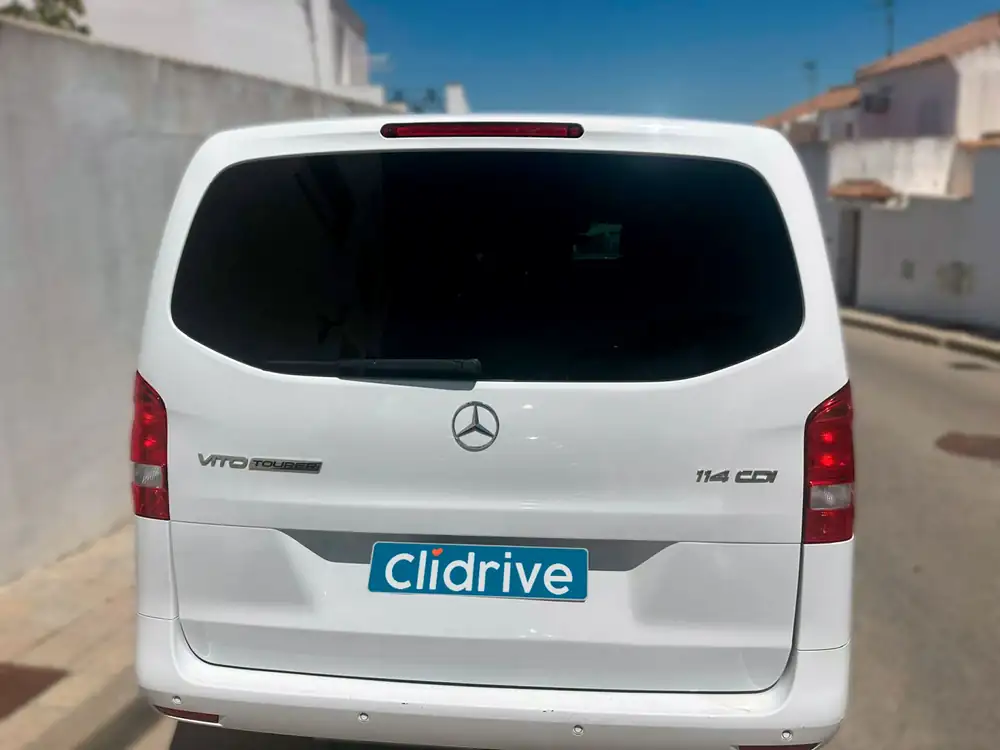 MERCEDES vito