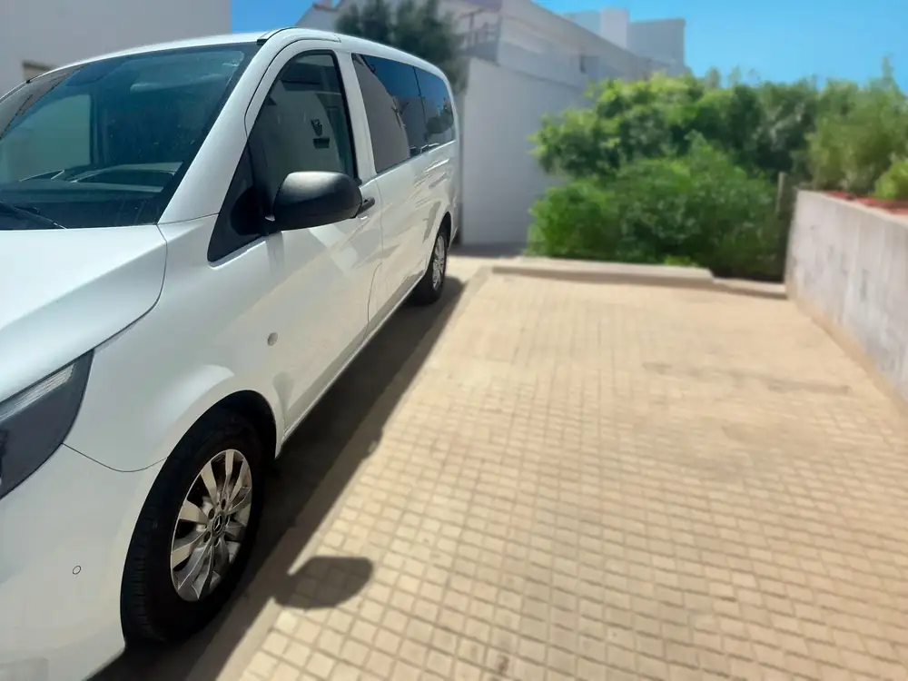 MERCEDES vito