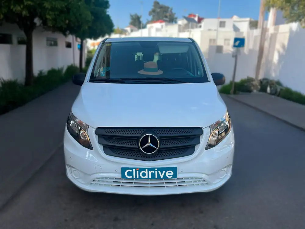 MERCEDES vito