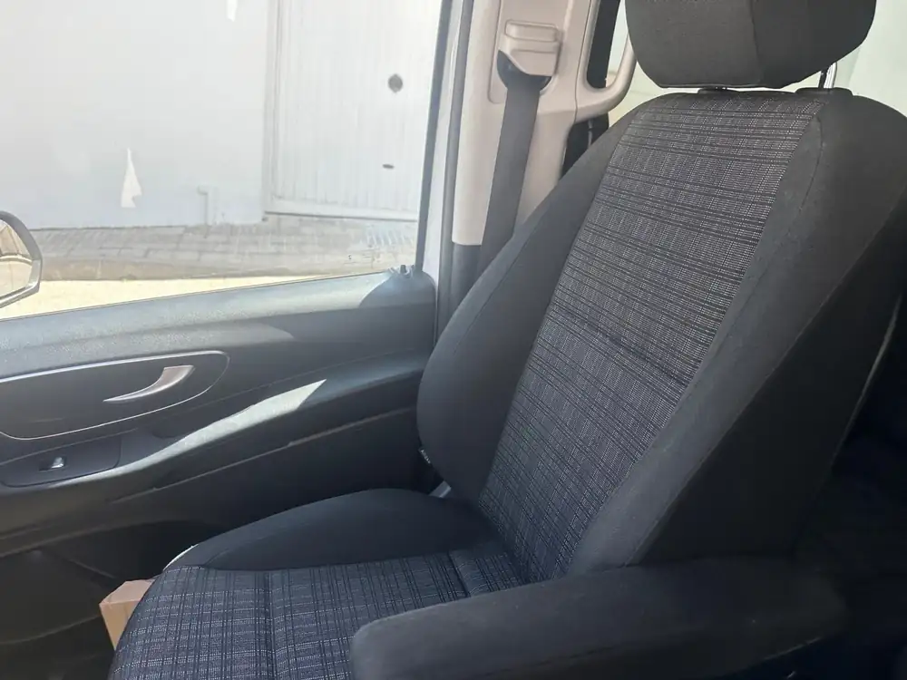 MERCEDES vito